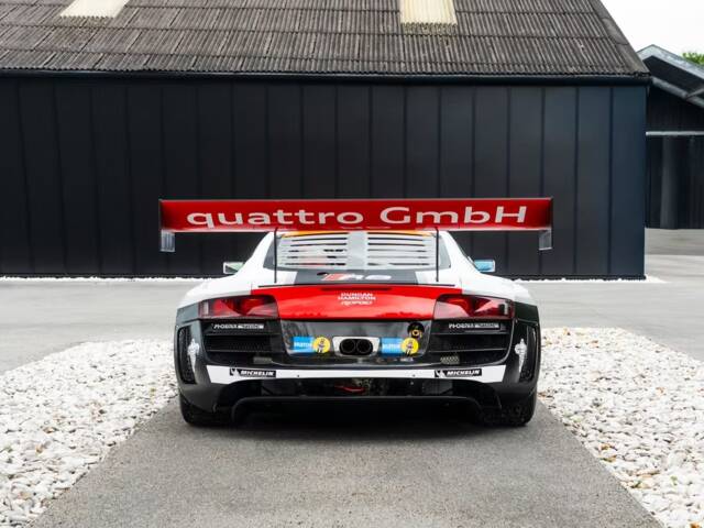 Audi R8 GT