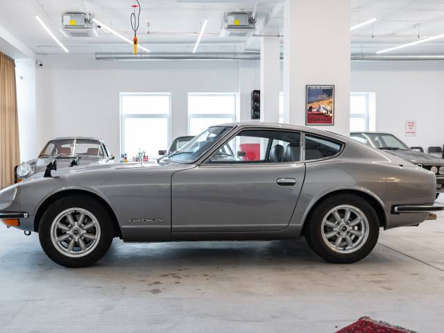 Nissan S30