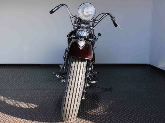 Harley-Davidson EL Knucklehead