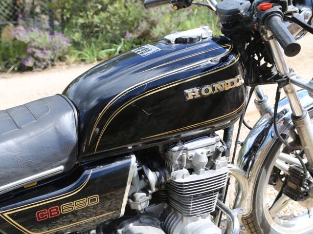 Honda CB 650