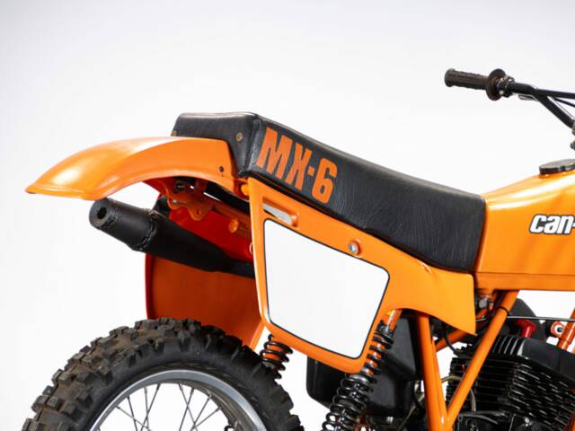 Can-Am 125 MX-6