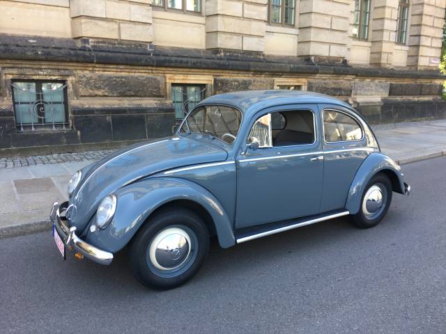 Afbeelding 1/14 van Volkswagen Käfer 1200 Standard &quot;Ovali&quot; (1954)
