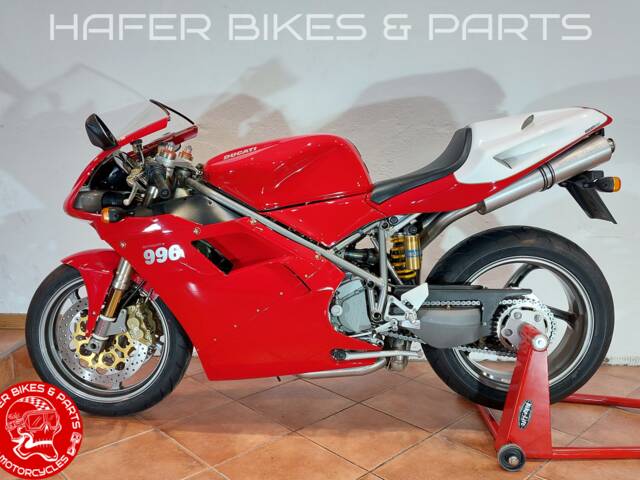 Ducati 996 S