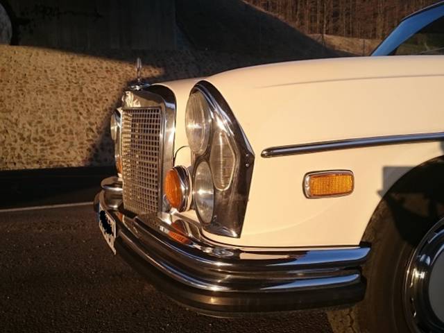 Mercedes-Benz 280 SE 4,5