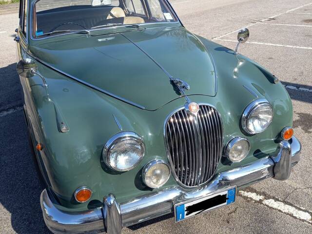 Imagen 1/5 de Jaguar Mk II 3.4 (1966)