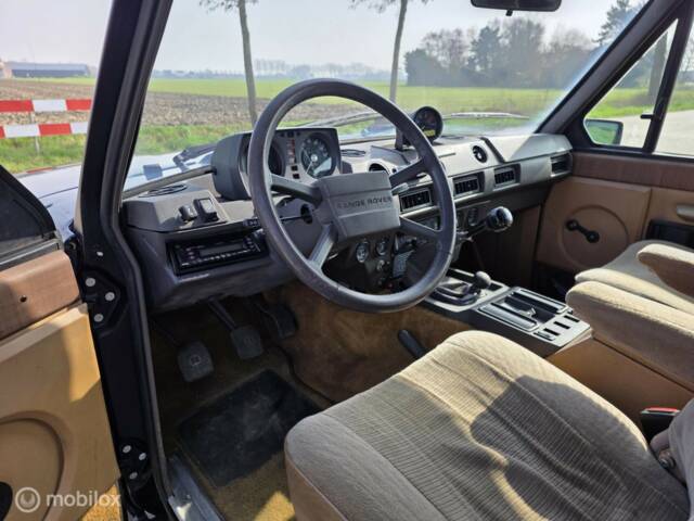 Land Rover Range Rover Classic 3.5