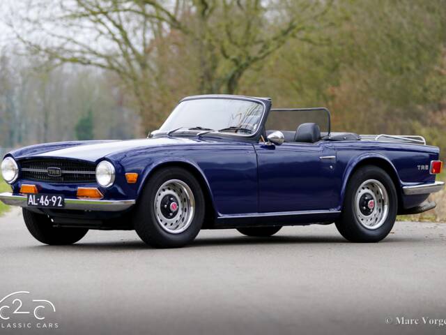 Triumph TR 6