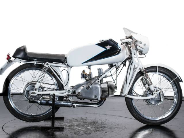 Rumi Junior Gentleman 125