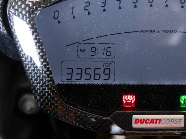 Ducati 1098 R