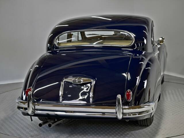 Jaguar Mk VIII