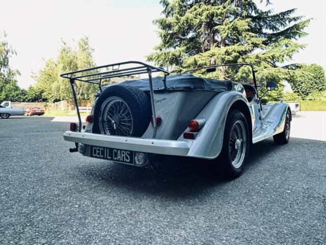 Morgan 4/4 1600