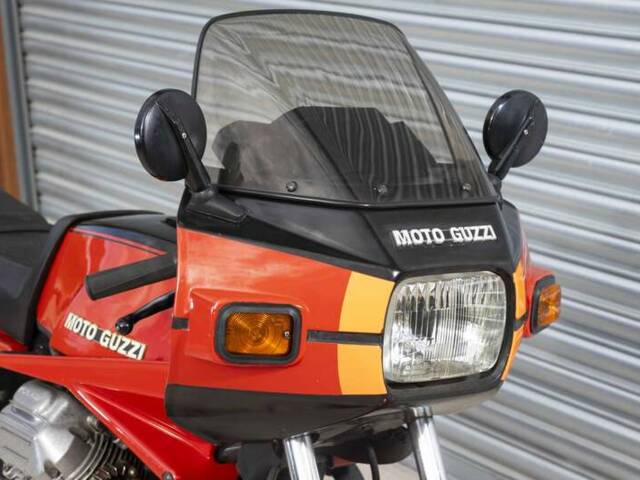 Moto Guzzi 850 LeMans II