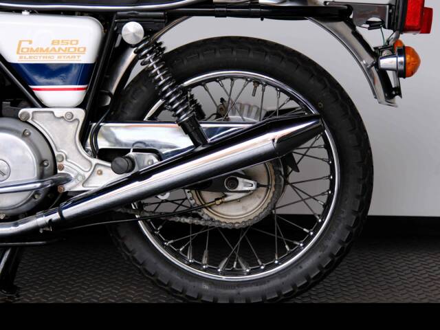 Norton 850 MKIII Roadster