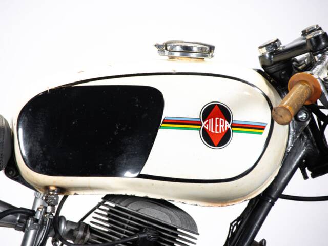 Gilera Giubileo 125