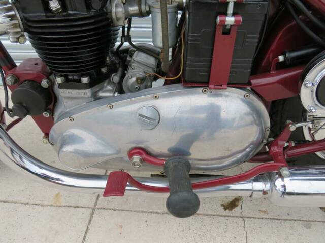 Triumph 5 T Speed Twin