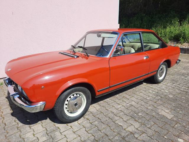 Fiat 124 Sport Coupe 1,6