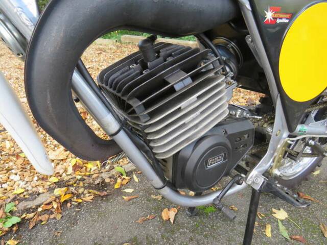 Fantic Caballero 50 Regolarità