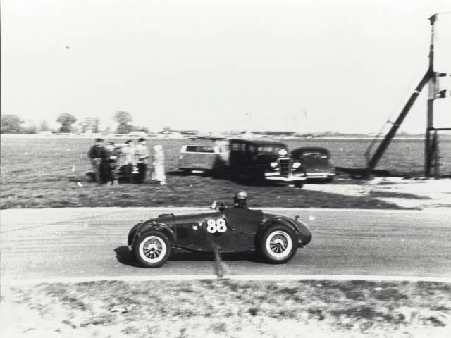 MG P-Type "Mitchell-Special"