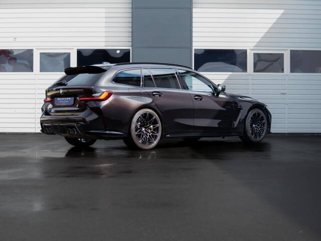 BMW M3 Competition Touring xDrive