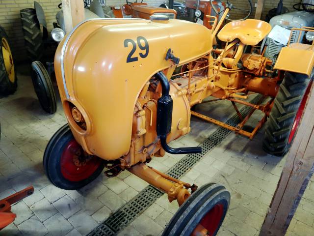 Image 1/5 de Allgaier A111 (1955)