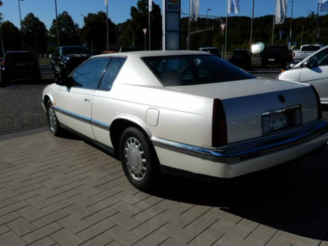 Image 1/13 of Cadillac Eldorado TC (1992)
