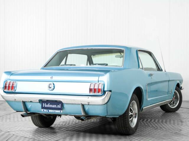 Ford Mustang 302