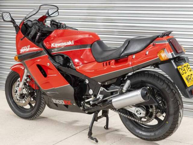Kawasaki GPz 1000RX