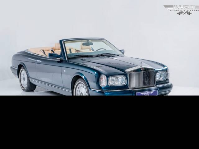 Rolls-Royce Corniche V