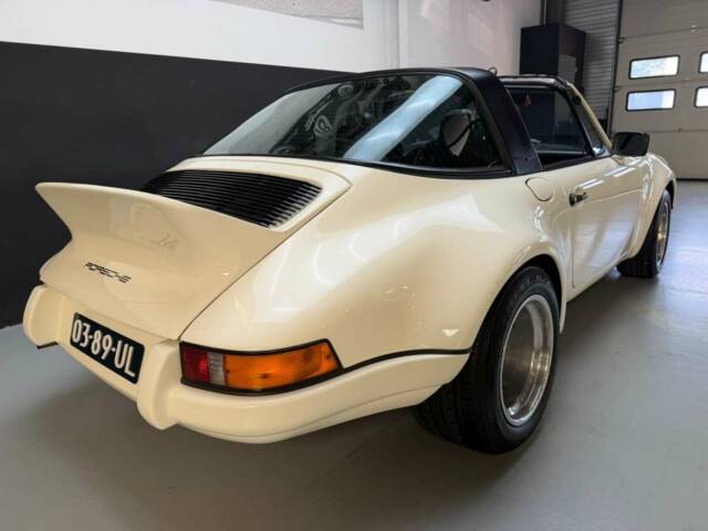 Porsche 911 2.4 S "Oilflap"