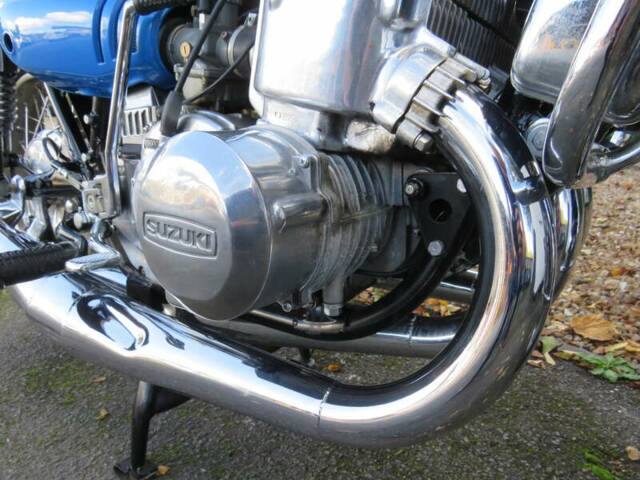 Suzuki GT 750 K