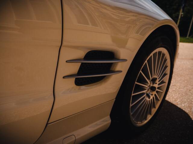 Mercedes-Benz SL 550