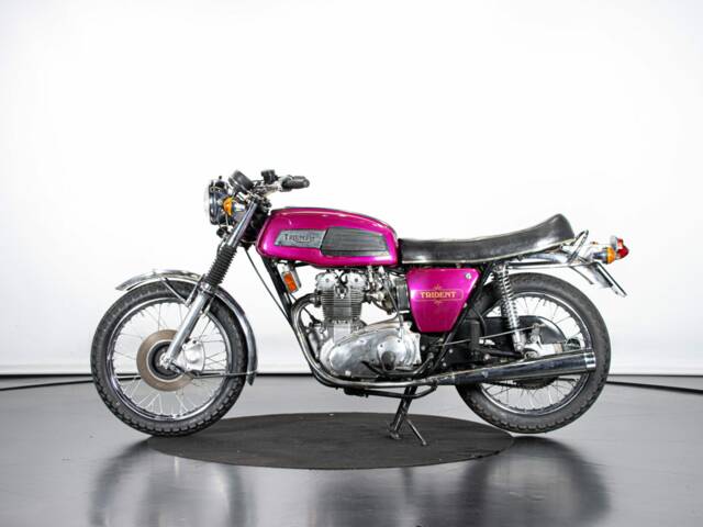 Triumph T 150 V Trident