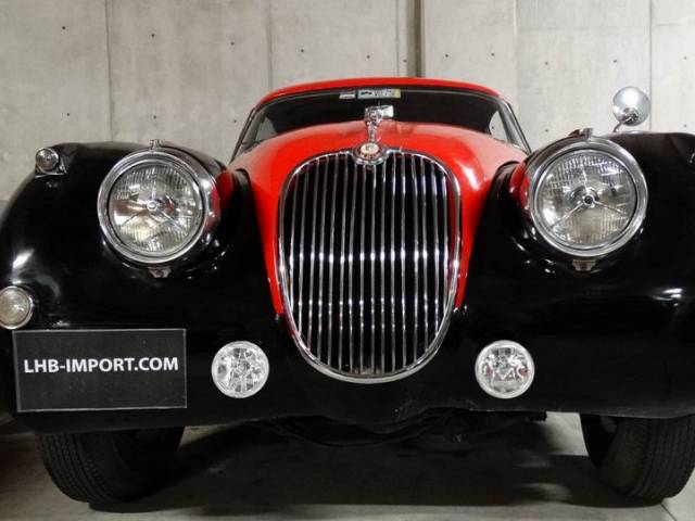 Jaguar XK 150 3.8 S FHC