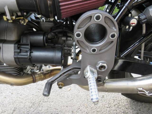 Moto Guzzi Daytona RS