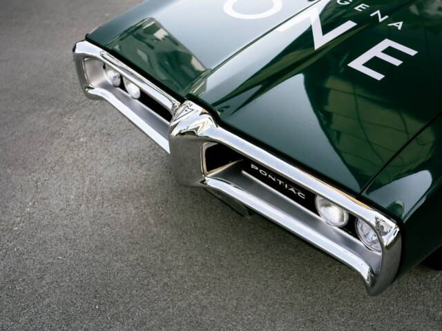 Pontiac Le Mans