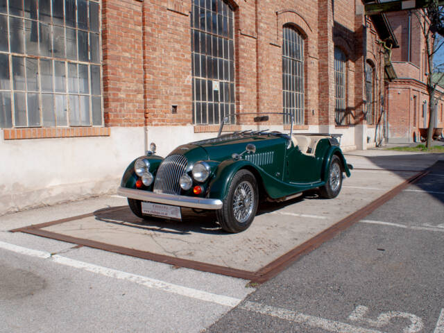 Image 1/17 of Morgan 4/4 1600 (1984)