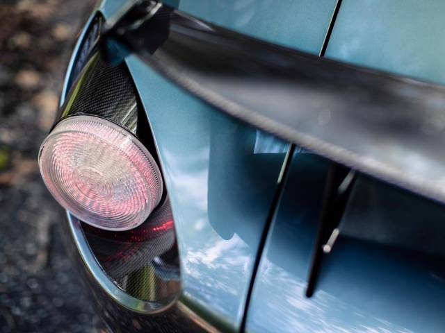Aston Martin V12 Zagato