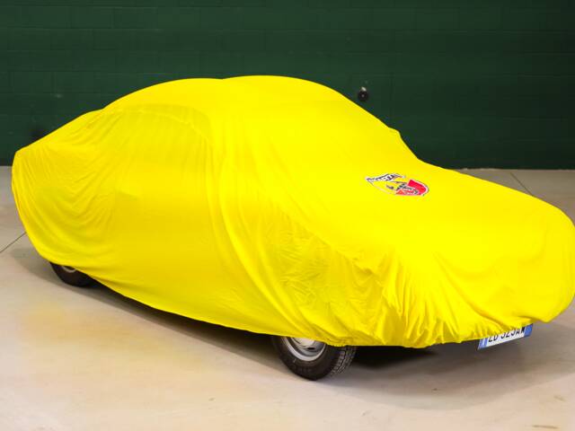 Abarth Fiat 750 Zagato