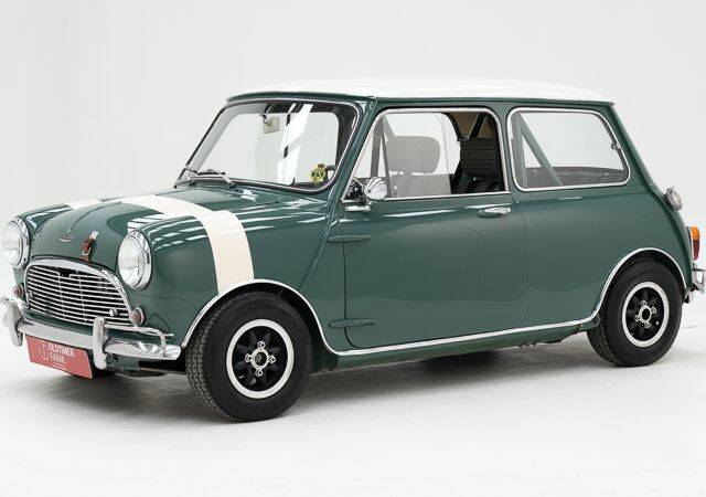 Bild 1/15 von Austin Mini 1000 (1965)