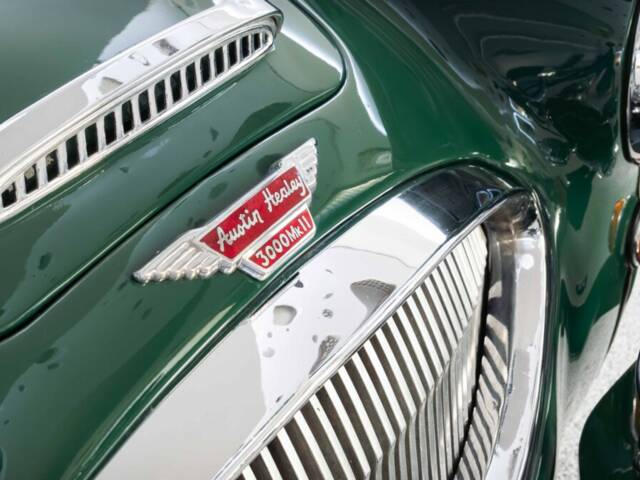 Austin-Healey 3000 Mk II (BN7)