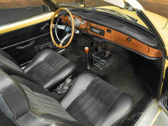 Volkswagen Karmann Ghia 1500