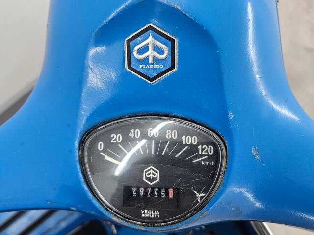 Piaggio Vespa 200 Rally