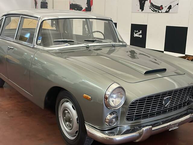 Lancia Flaminia Berlina