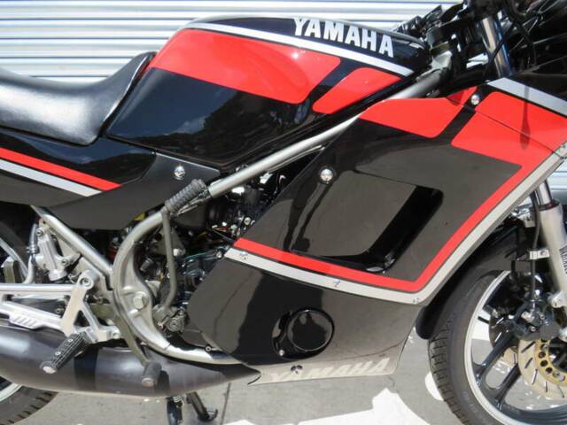 Yamaha RD 350 LC