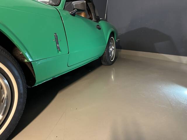 Triumph Spitfire 1500