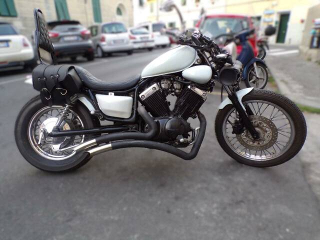Yamaha XV535 Virago
