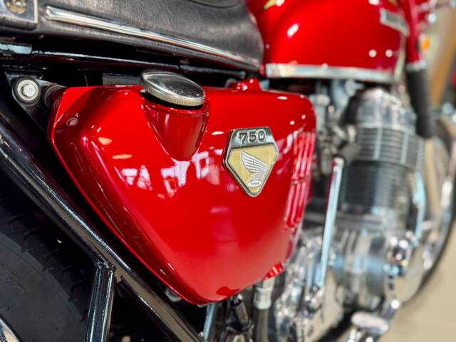 Honda CB 750 Four