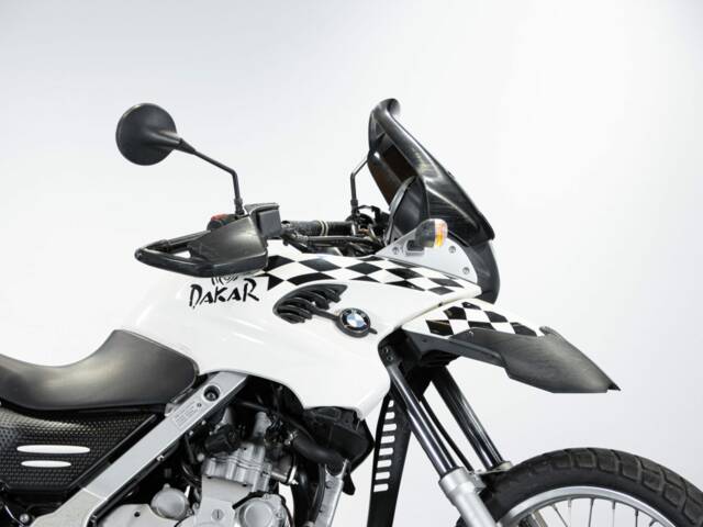 BMW F 650 GS