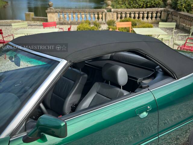 Audi Cabriolet 1.8