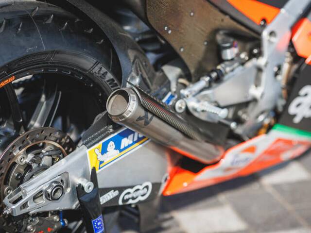 Aprilia RS-GP 20 Moto GP